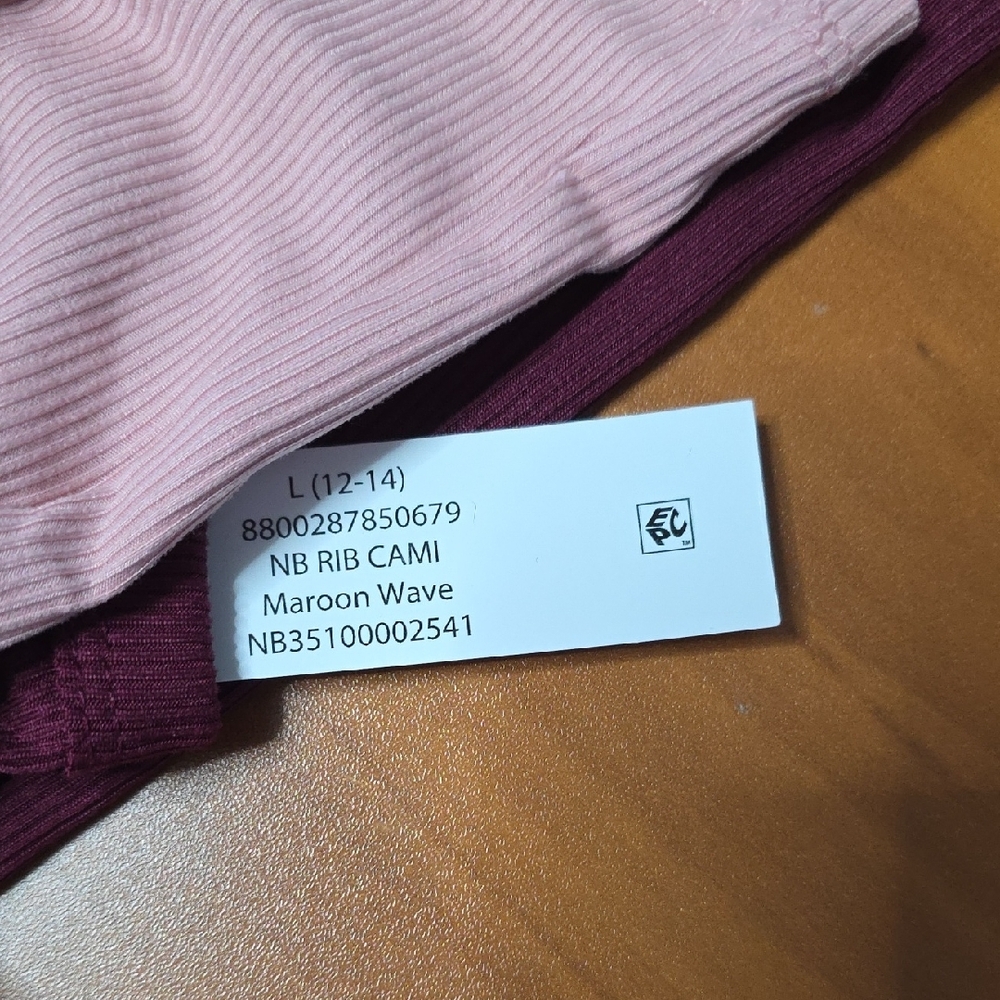 Set of 5 Colorful Tank Tops - Picture 7 of 10